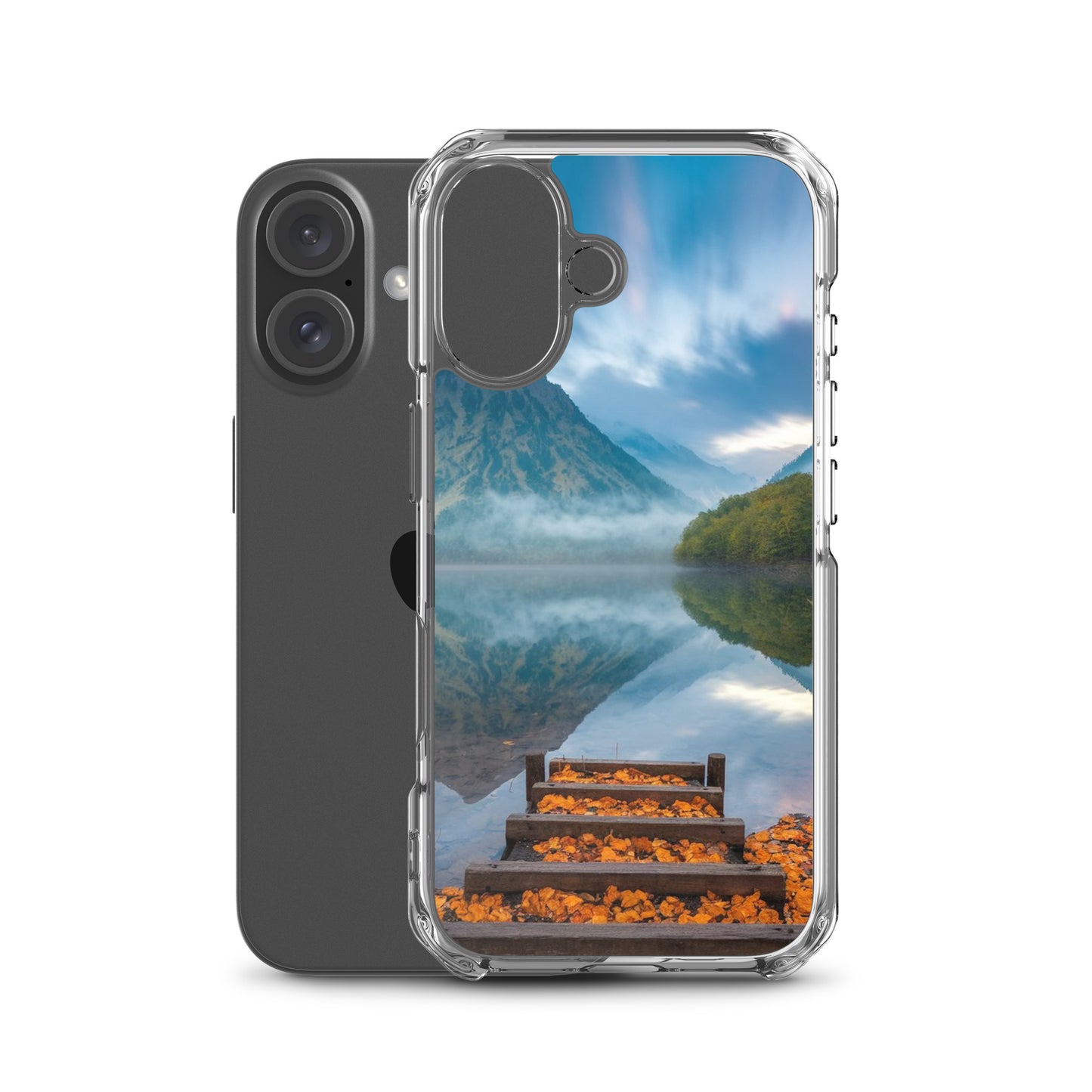iPhone 16 Pro Max Case – Ultimate Protection with Nature-Inspired Design