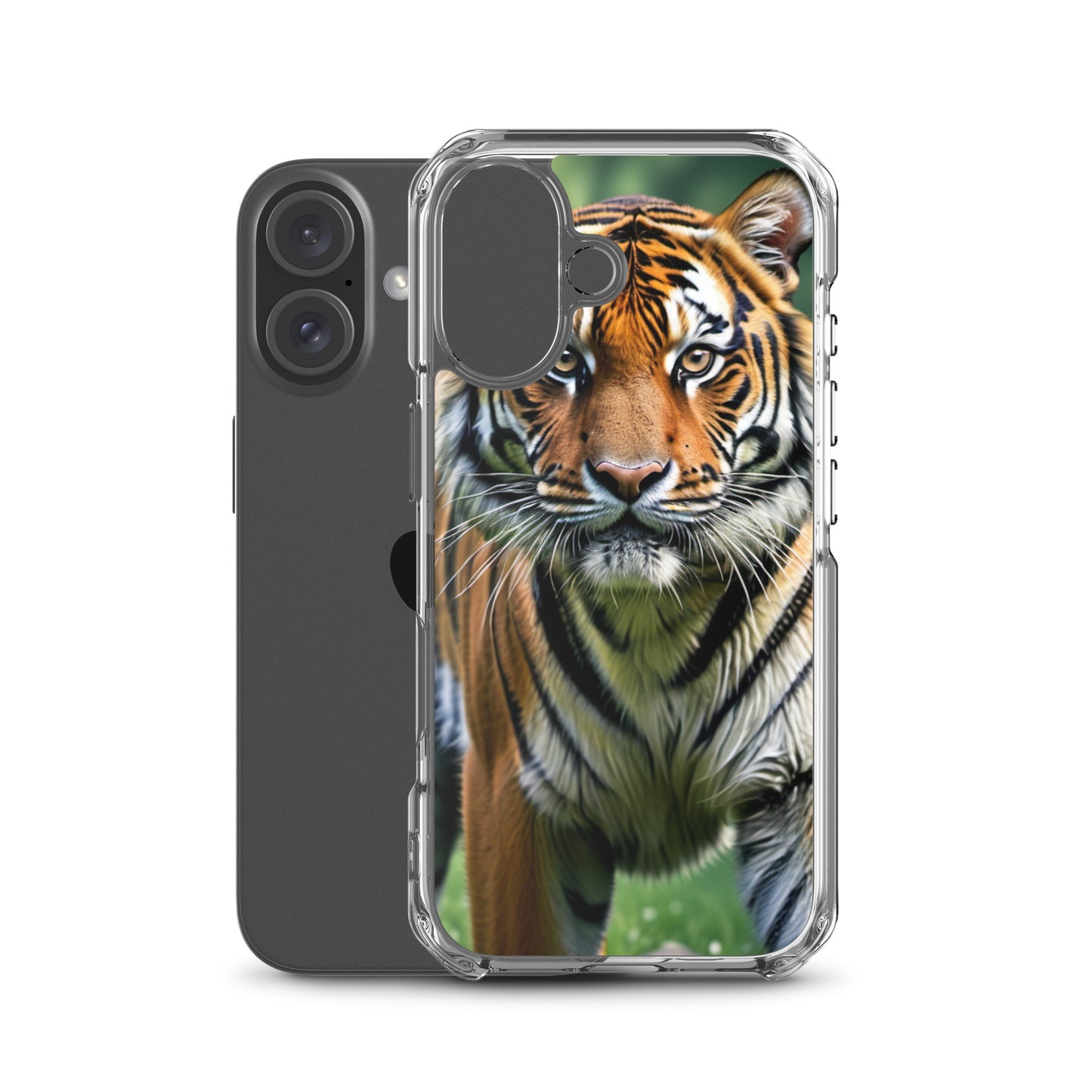 Tiger iPhone 11 Case – Premium Protection for iPhone 11, 12, 13, 14, 15, & 16