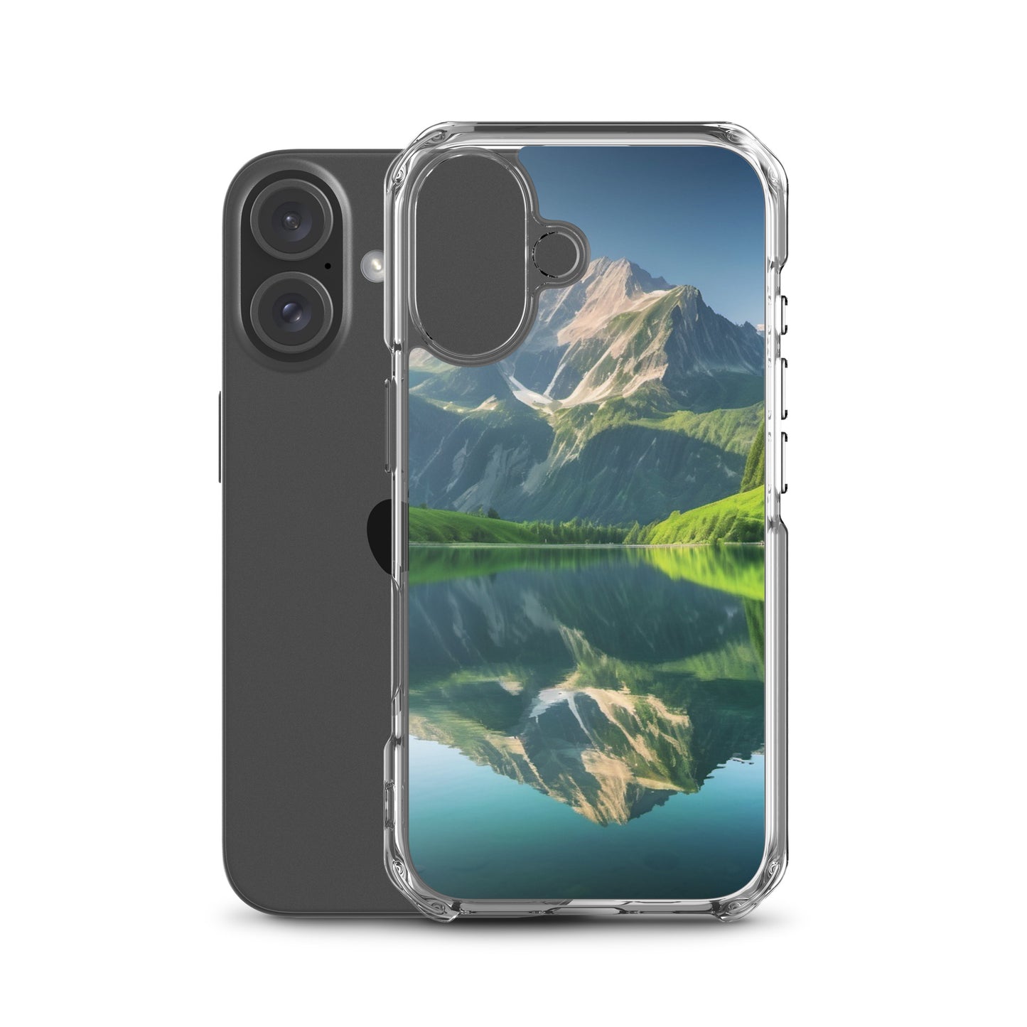 iPhone 14 Plus Case – Mountain view Protection for iPhone 7 Through iPhone 16 | Superficient