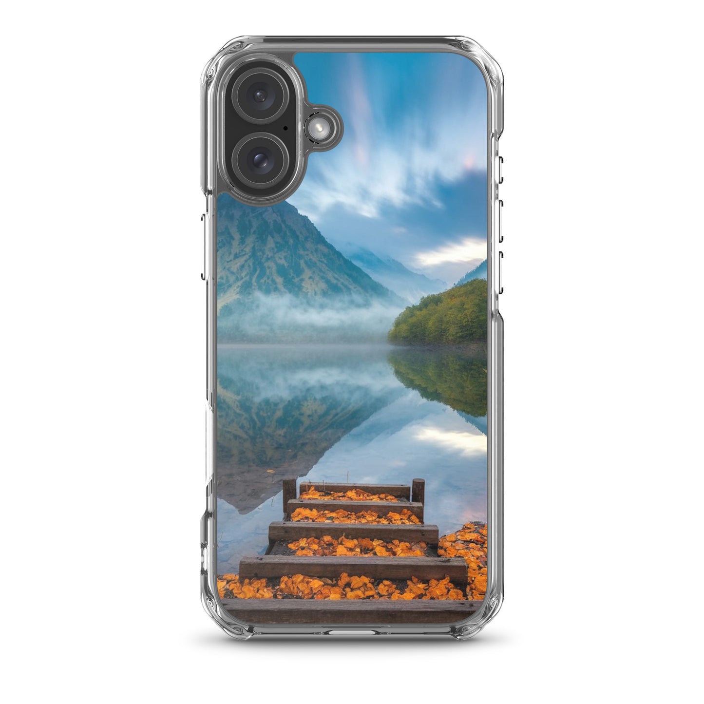 iPhone 16 Pro Max Case – Ultimate Protection with Nature-Inspired Design iPhone 16 Plus