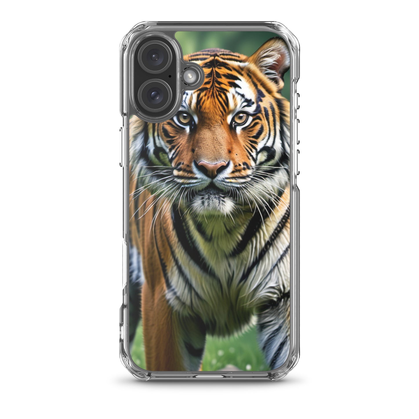 Tiger iPhone 11 Case – Premium Protection for iPhone 11, 12, 13, 14, 15, & 16 iPhone 16 Plus
