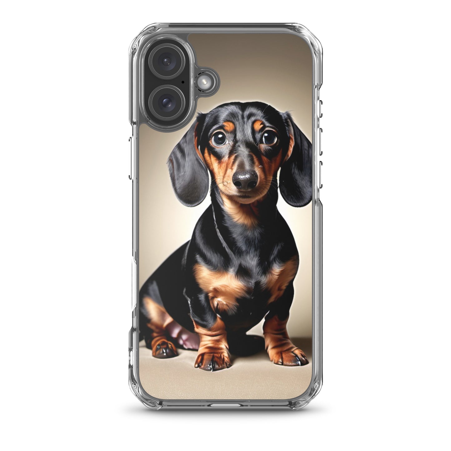 🐾 Superficient iPhone 8 Cases – Adorable Dachshund Design (Fits iPhone 7–16) iPhone 16 Plus