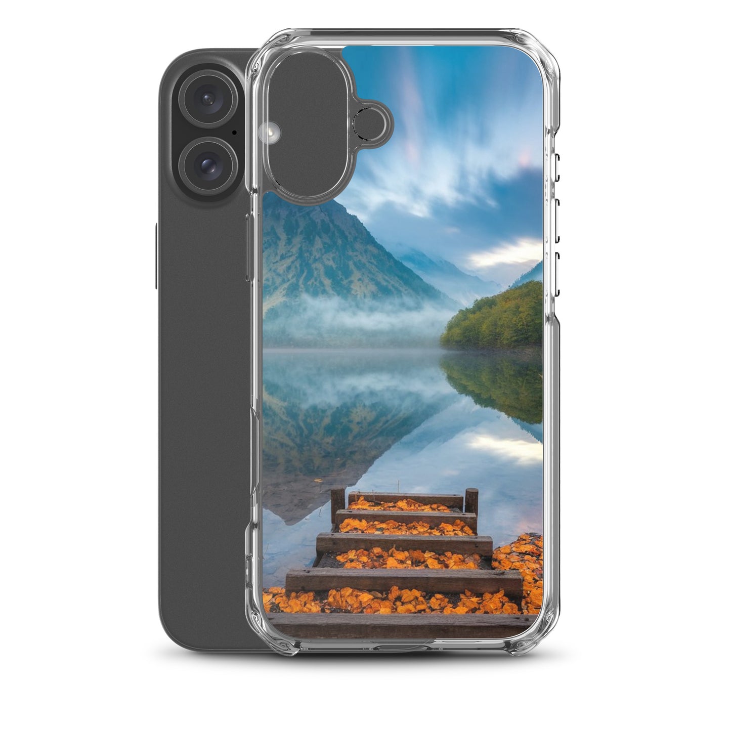iPhone 16 Pro Max Case – Ultimate Protection with Nature-Inspired Design