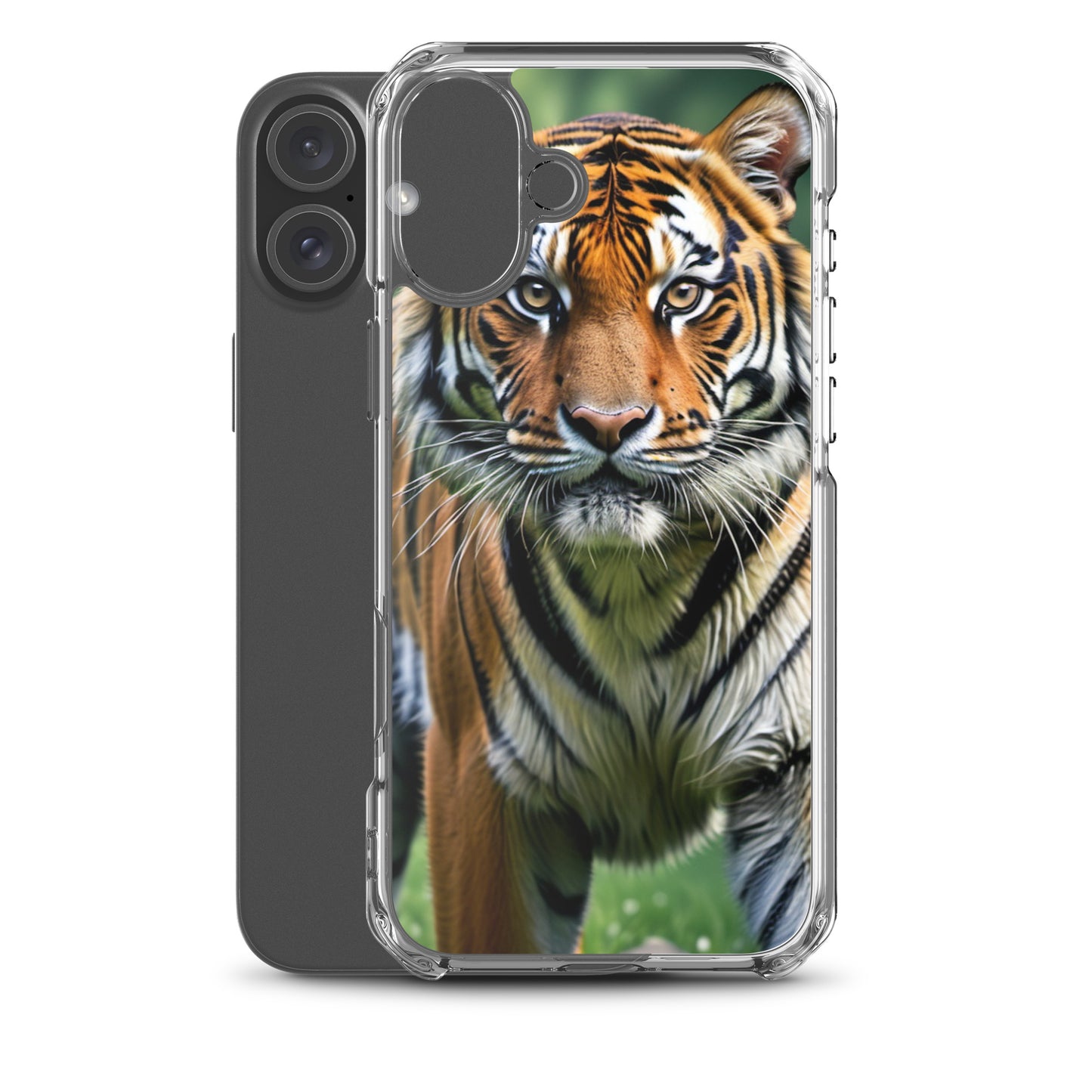 Tiger iPhone 11 Case – Premium Protection for iPhone 11, 12, 13, 14, 15, & 16