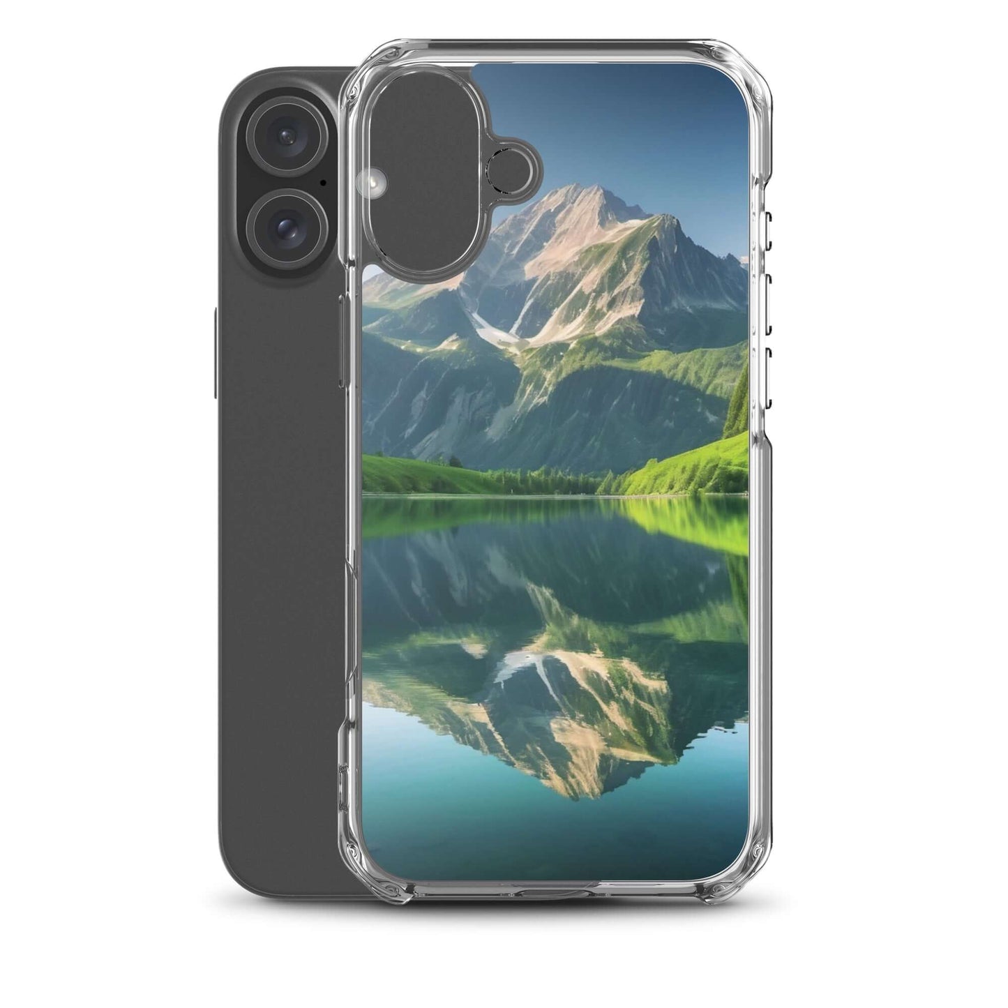 iPhone 14 Plus Case – Mountain view Protection for iPhone 7 Through iPhone 16 | Superficient