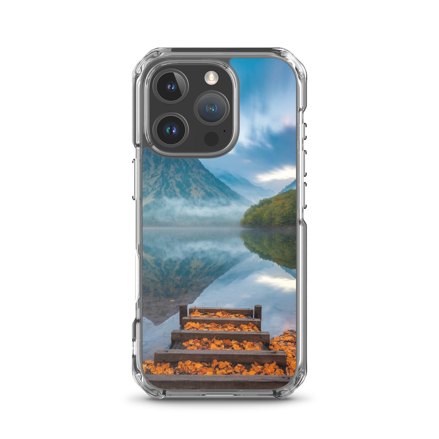 iPhone 16 Pro Max Case – Ultimate Protection with Nature-Inspired Design iPhone 16 Pro
