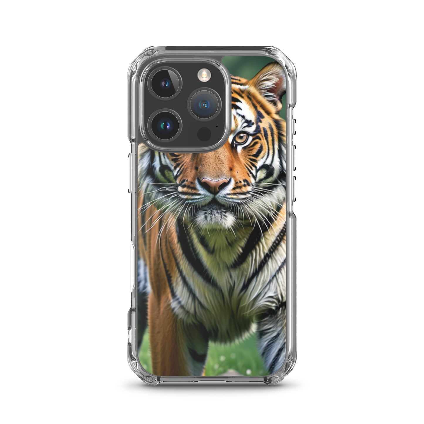 Tiger iPhone 11 Case – Premium Protection for iPhone 11, 12, 13, 14, 15, & 16 iPhone 16 Pro