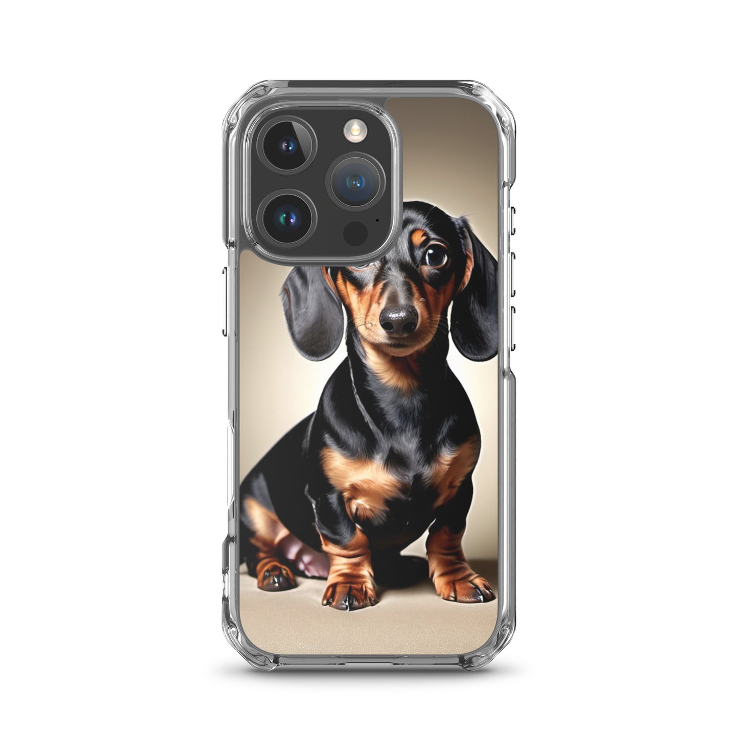 🐾 Superficient iPhone 8 Cases – Adorable Dachshund Design (Fits iPhone 7–16) iPhone 16 Pro
