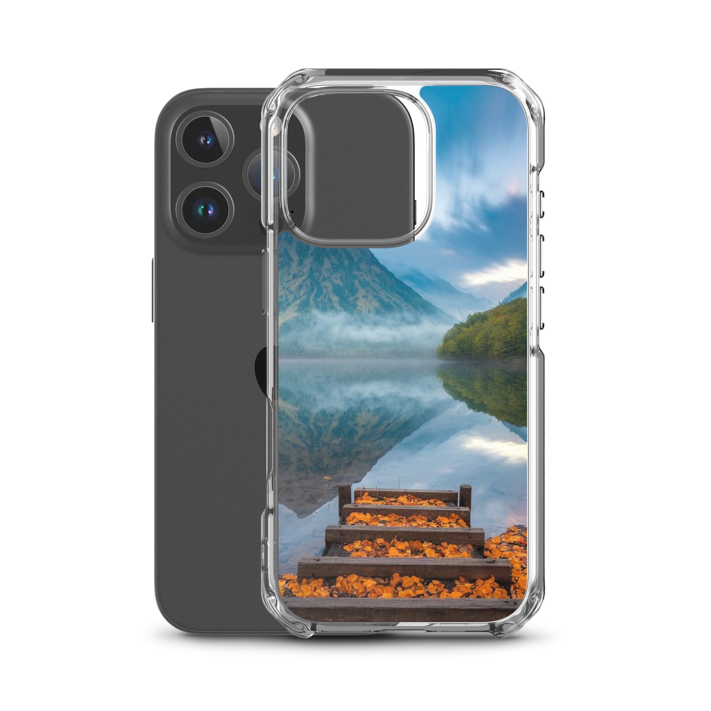 iPhone 16 Pro Max Case – Ultimate Protection with Nature-Inspired Design