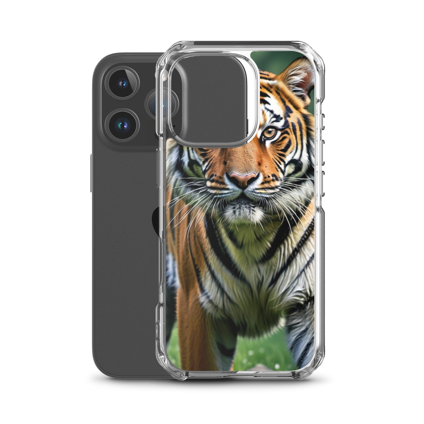 Tiger iPhone 11 Case – Premium Protection for iPhone 11, 12, 13, 14, 15, & 16