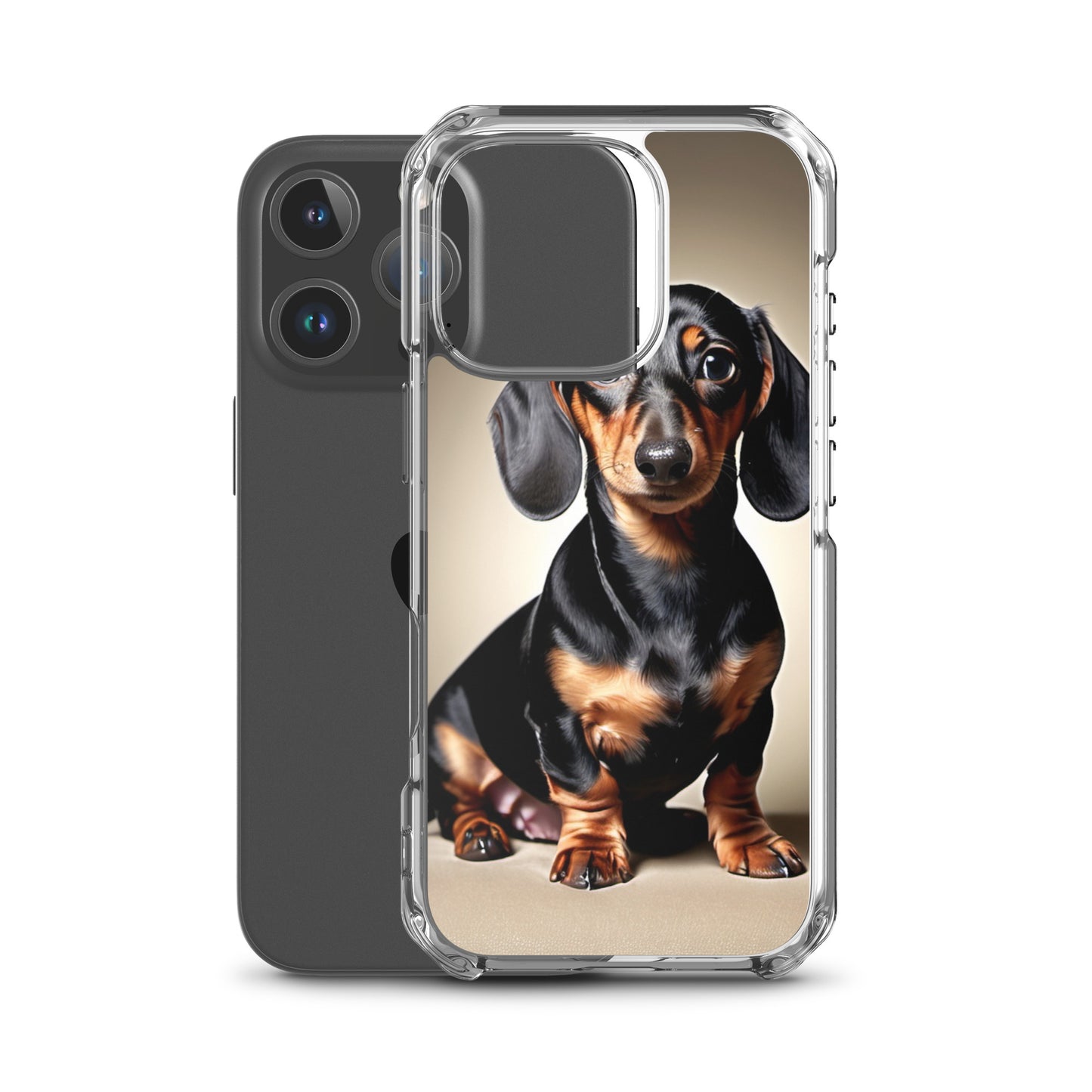 🐾 Superficient iPhone 8 Cases – Adorable Dachshund Design (Fits iPhone 7–16)