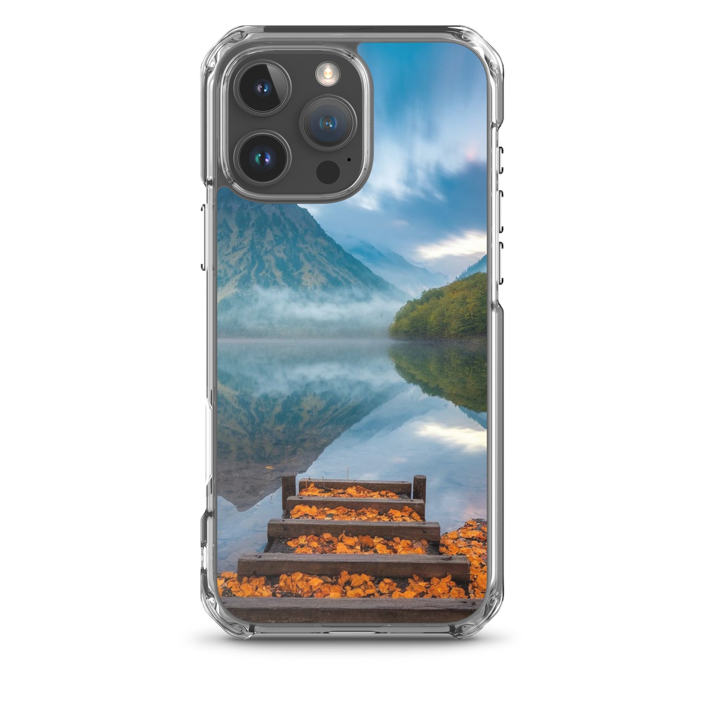 iPhone 16 Pro Max Case – Ultimate Protection with Nature-Inspired Design iPhone 16 Pro Max