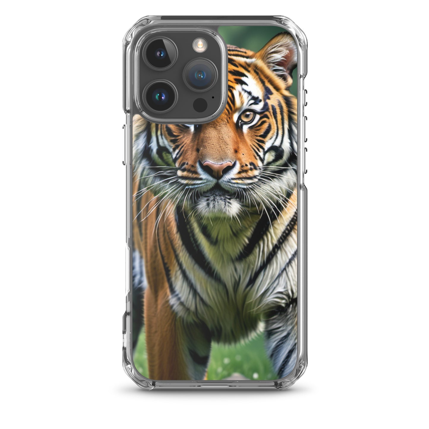 Tiger iPhone 11 Case – Premium Protection for iPhone 11, 12, 13, 14, 15, & 16 iPhone 16 Pro Max