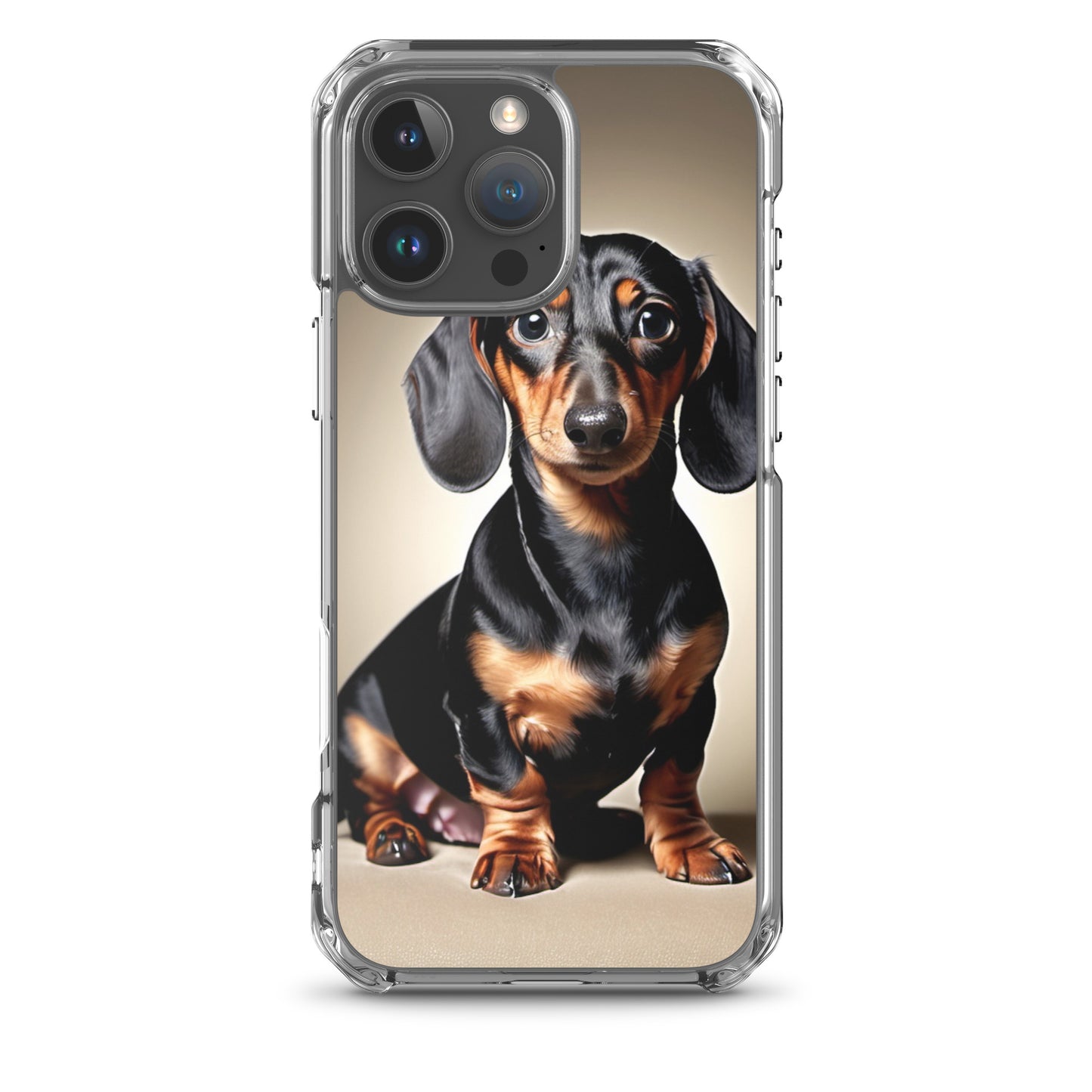 🐾 Superficient iPhone 8 Cases – Adorable Dachshund Design (Fits iPhone 7–16) iPhone 16 Pro Max