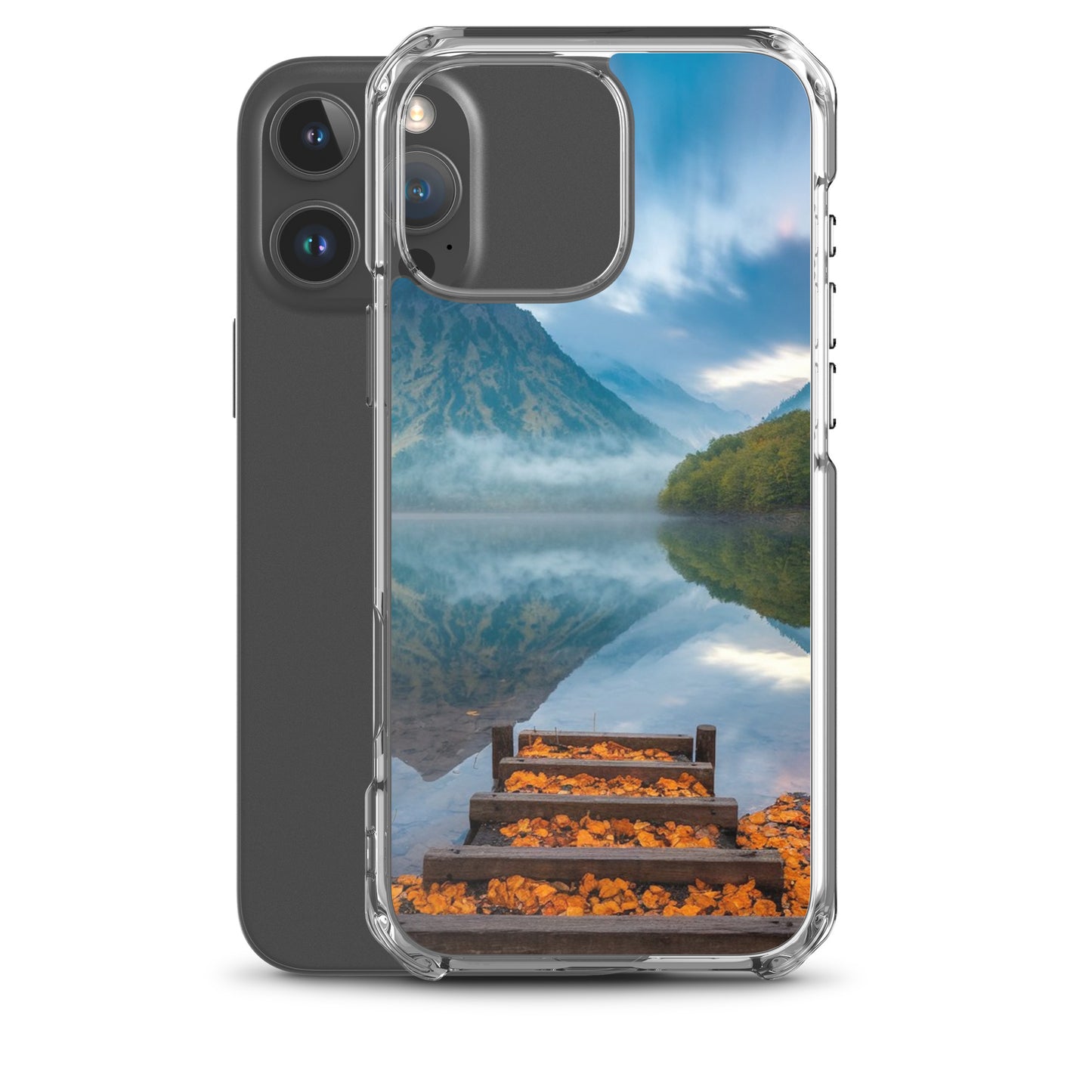 iPhone 16 Pro Max Case – Ultimate Protection with Nature-Inspired Design