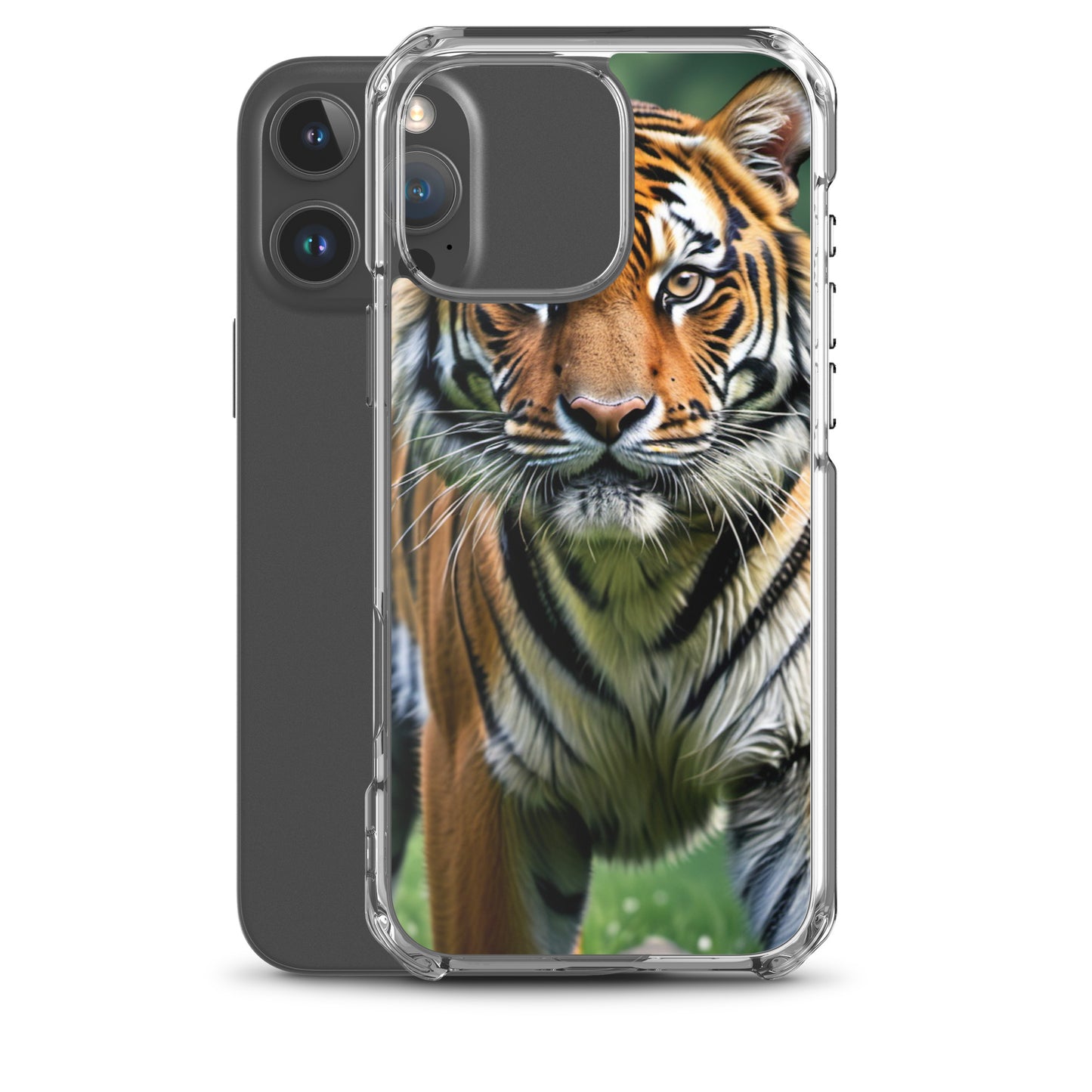 Tiger iPhone 11 Case – Premium Protection for iPhone 11, 12, 13, 14, 15, & 16