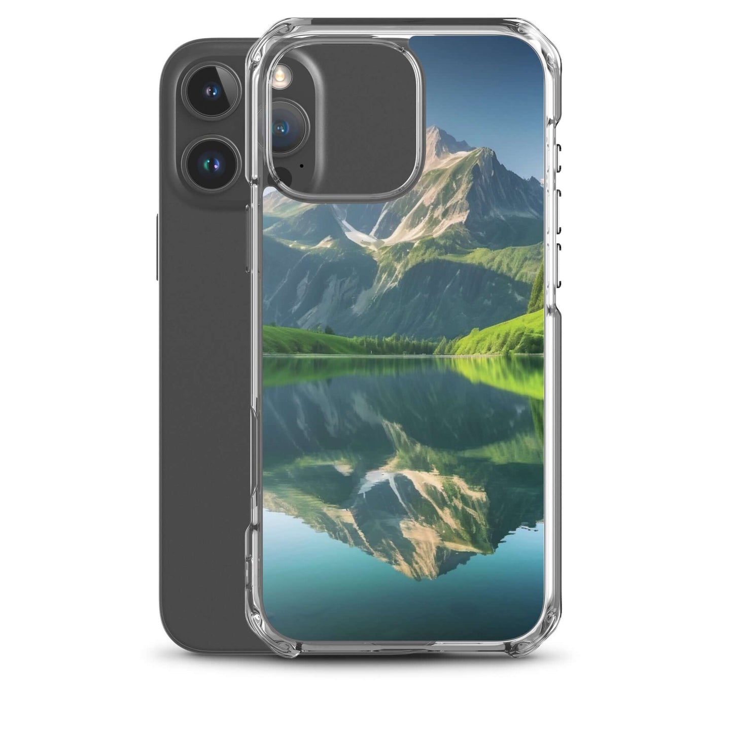 iPhone 14 Plus Case – Mountain view Protection for iPhone 7 Through iPhone 16 | Superficient