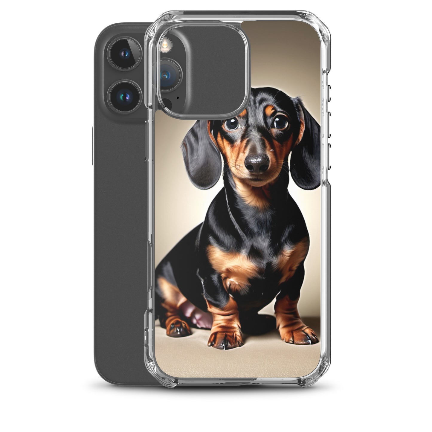 🐾 Superficient iPhone 8 Cases – Adorable Dachshund Design (Fits iPhone 7–16)