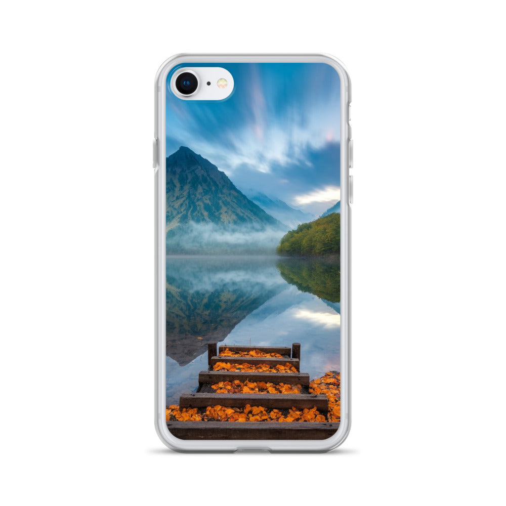 iPhone 16 Pro Max Case – Ultimate Protection with Nature-Inspired Design iPhone 7 8