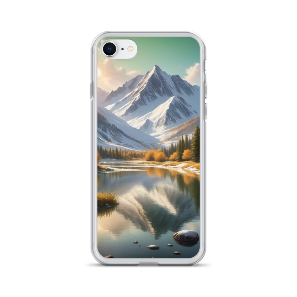 Clear Case for iPhone®.