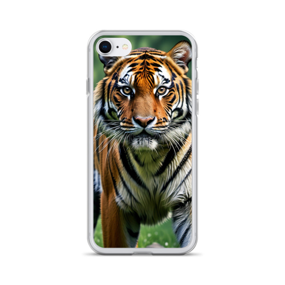 Tiger iPhone 11 Case – Premium Protection for iPhone 11, 12, 13, 14, 15, & 16 iPhone 7 8