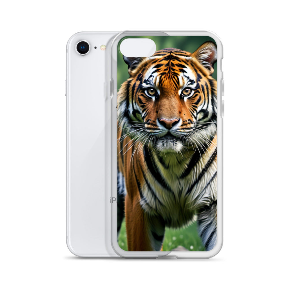 Tiger iPhone 11 Case – Premium Protection for iPhone 11, 12, 13, 14, 15, & 16