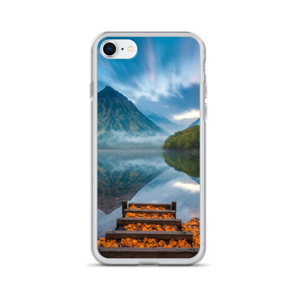 iPhone 16 Pro Max Case – Ultimate Protection with Nature-Inspired Design iPhone SE