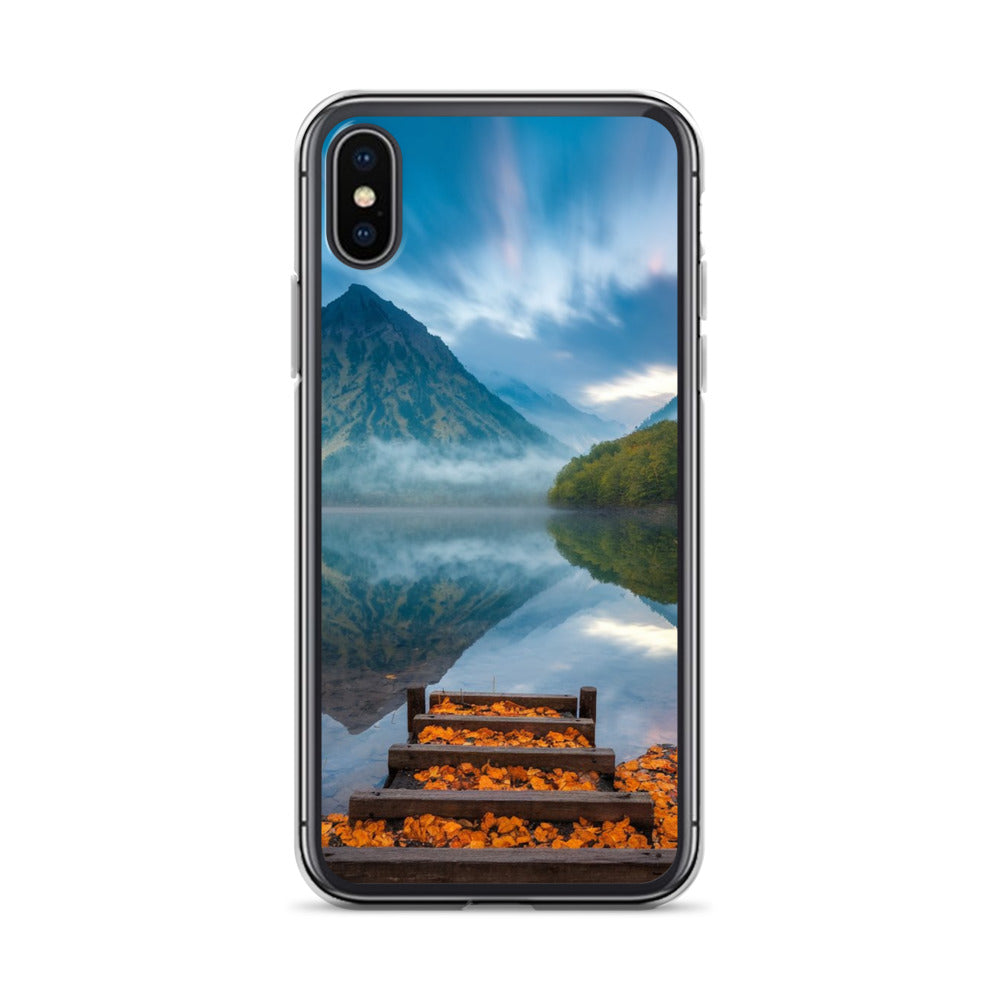 iPhone 16 Pro Max Case – Ultimate Protection with Nature-Inspired Design iPhone X XS