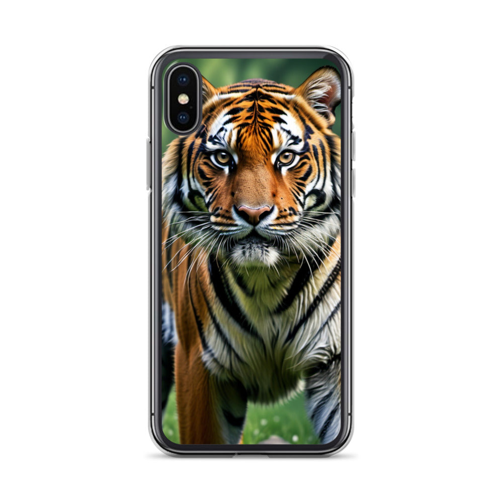 Tiger iPhone 11 Case – Premium Protection for iPhone 11, 12, 13, 14, 15, & 16 iPhone X XS