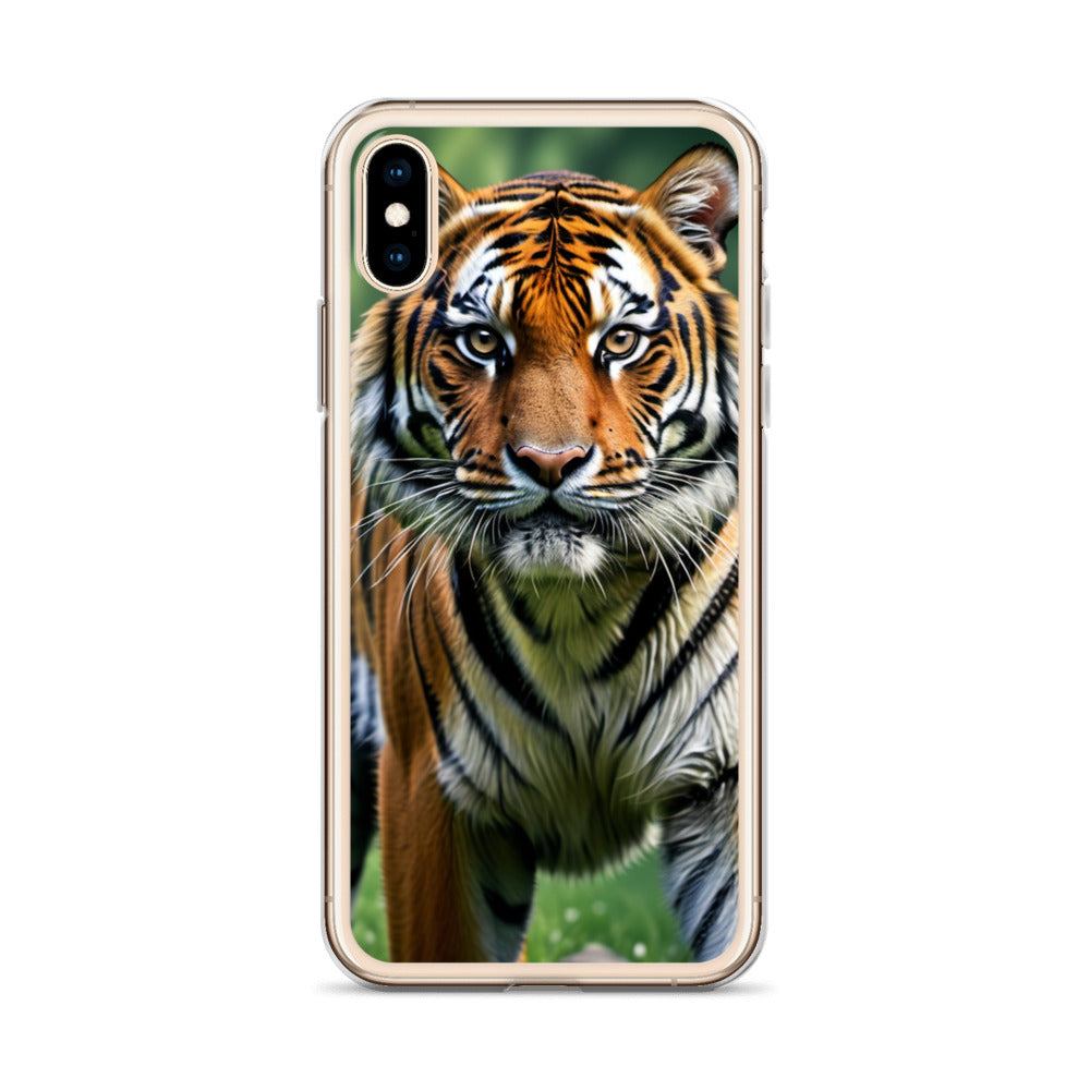 Tiger iPhone 11 Case – Premium Protection for iPhone 11, 12, 13, 14, 15, & 16
