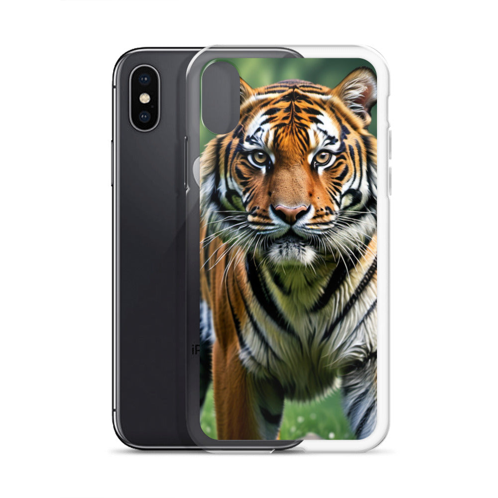 Tiger iPhone 11 Case – Premium Protection for iPhone 11, 12, 13, 14, 15, & 16
