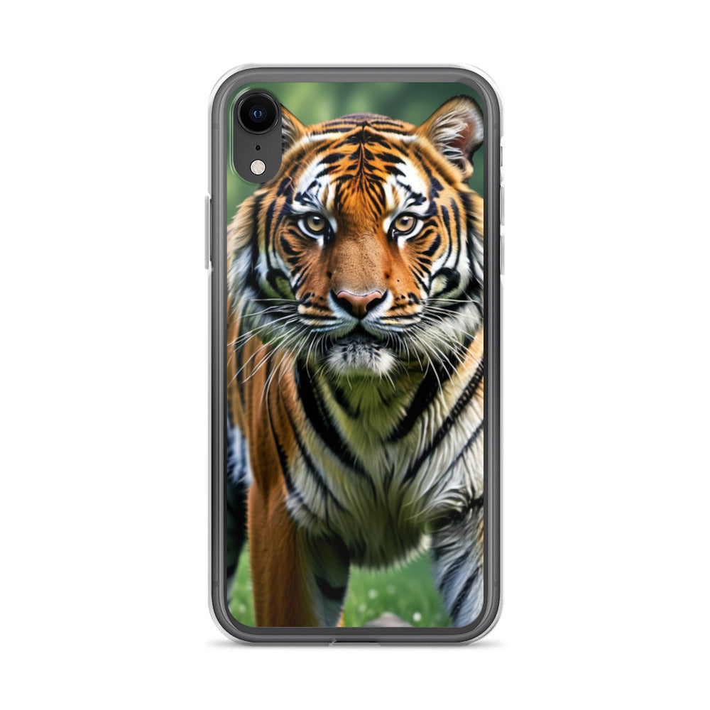 Tiger iPhone 11 Case – Premium Protection for iPhone 11, 12, 13, 14, 15, & 16 iPhone XR