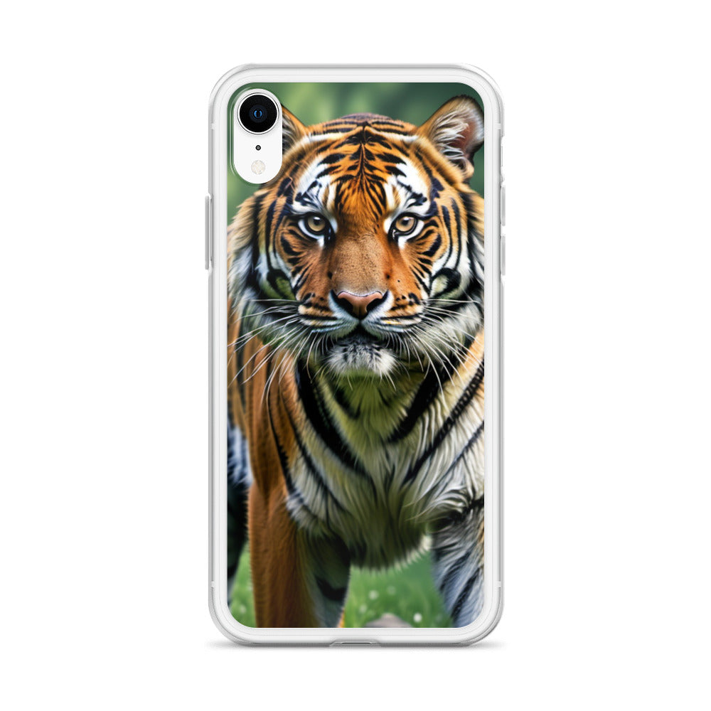 Tiger iPhone 11 Case – Premium Protection for iPhone 11, 12, 13, 14, 15, & 16