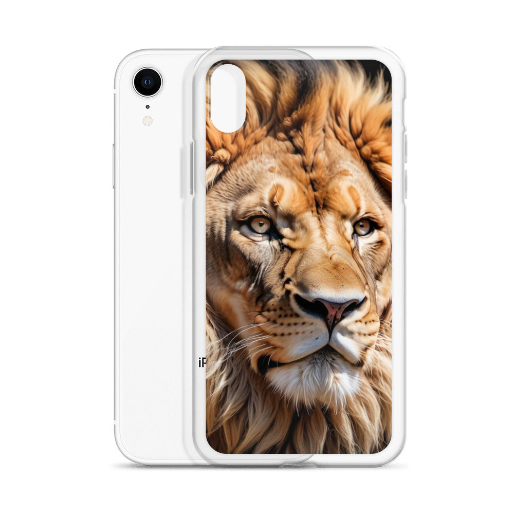 Lion iPhone 15 Pro Max Case & More – Bold Design & Ultimate Protection