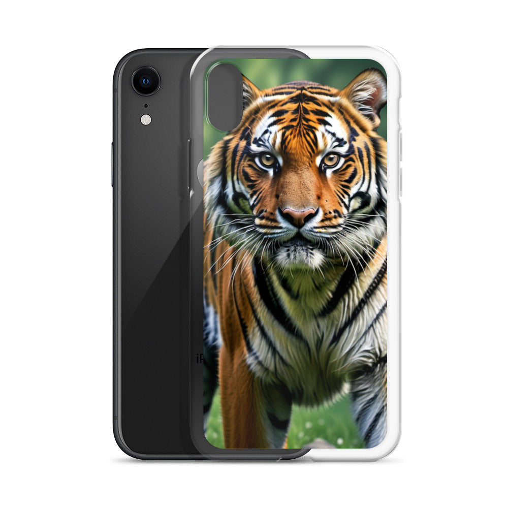 Tiger iPhone 11 Case – Premium Protection for iPhone 11, 12, 13, 14, 15, & 16