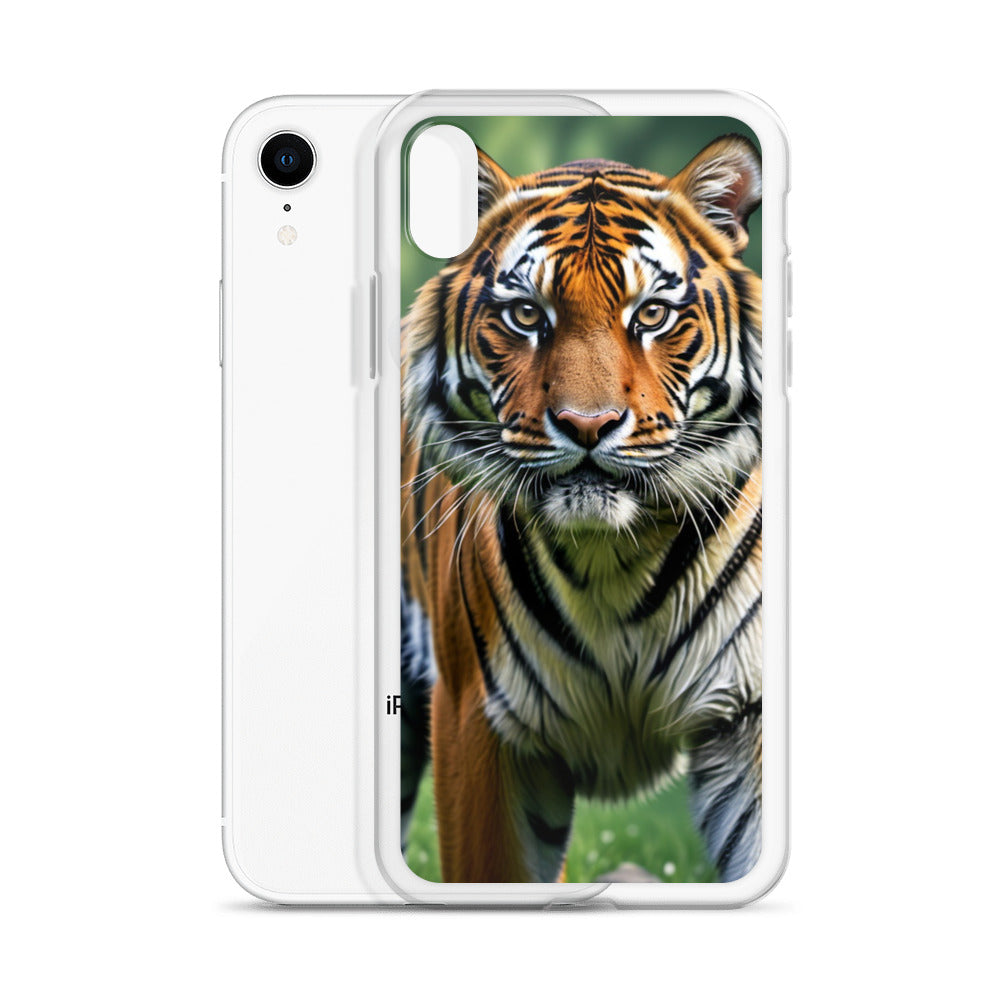 Tiger iPhone 11 Case – Premium Protection for iPhone 11, 12, 13, 14, 15, & 16