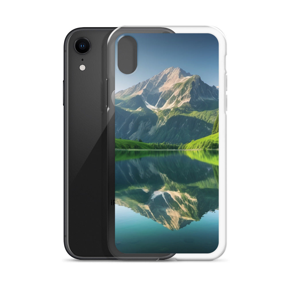 iPhone 14 Plus Case – Mountain view Protection for iPhone 7 Through iPhone 16 | Superficient