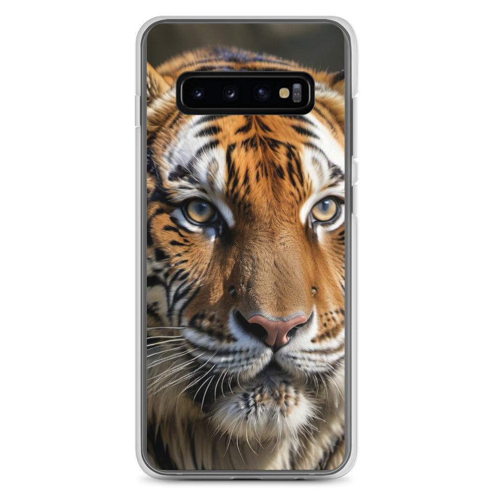 🐅 S24 Ultra Case – Tiger Design | Compatible with Samsung Galaxy S10 to S25 (Plus & Ultra Included) Samsung Galaxy S10+