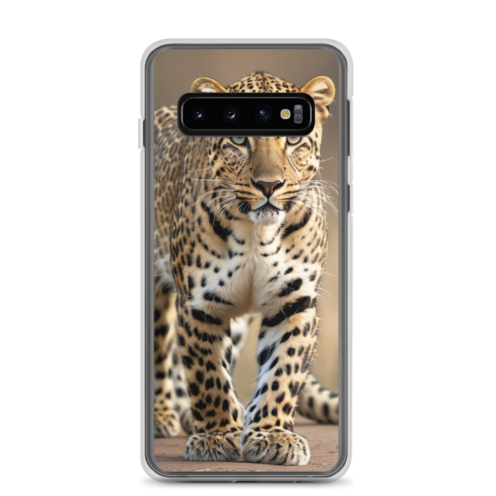 S23 Ultra Leopard Case – Fits Samsung S10 to S25 Plus & Ultra Models Samsung Galaxy S10