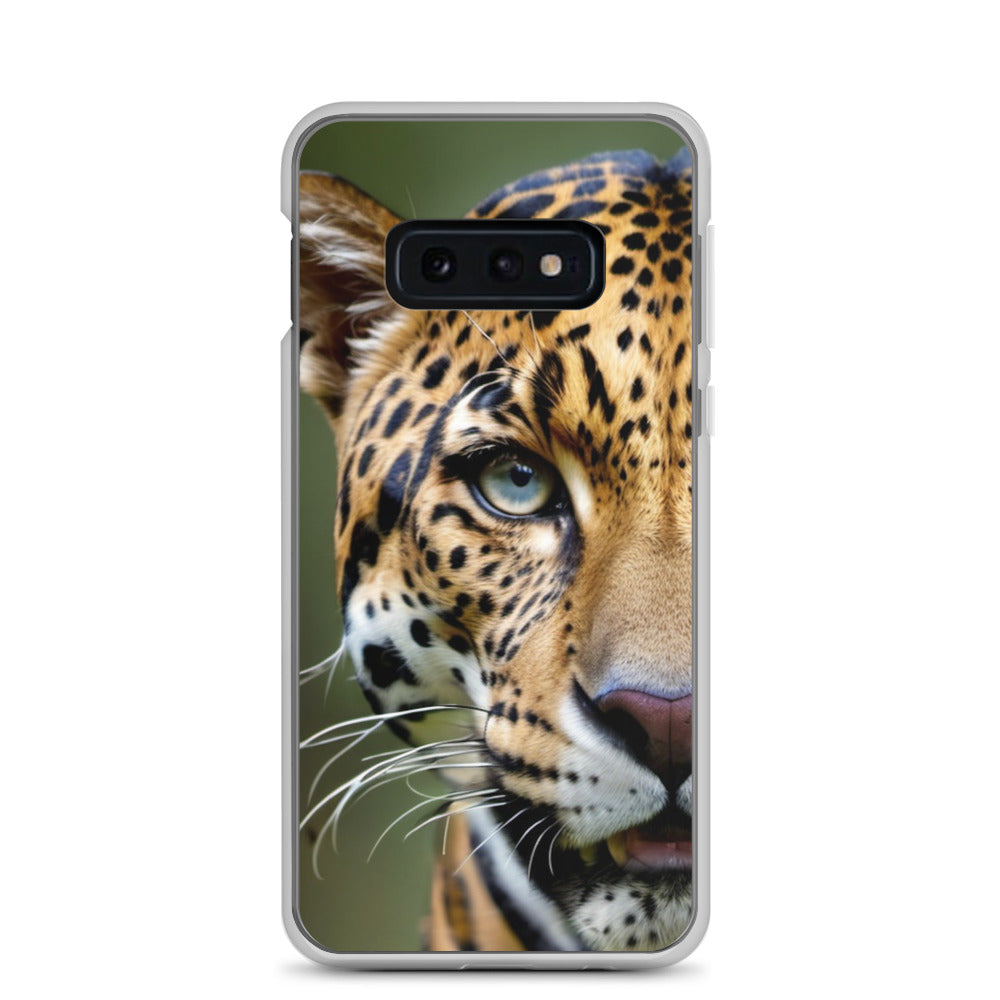 S23 Ultra Case – Jaguar Design | Fits Samsung Galaxy S10 to S25 (Plus & Ultra) Samsung Galaxy S10e