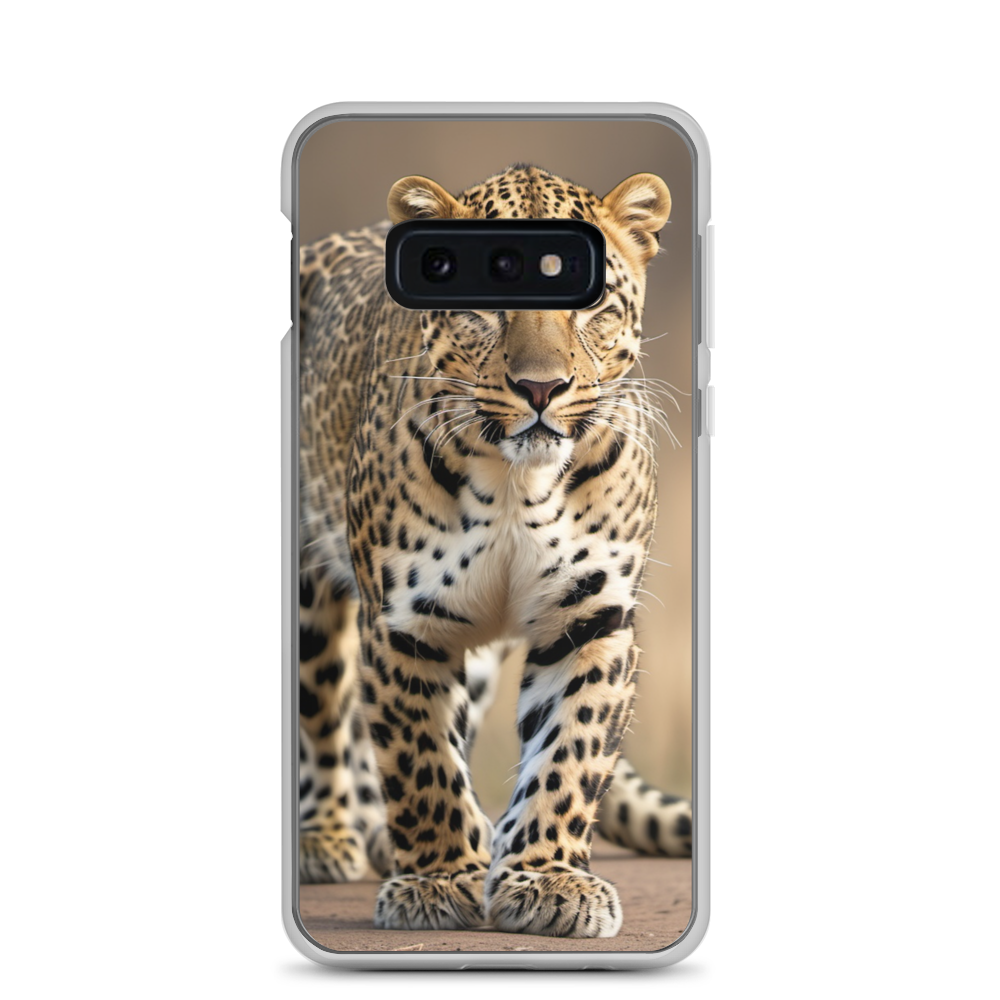 S23 Ultra Leopard Case – Fits Samsung S10 to S25 Plus & Ultra Models Samsung Galaxy S10e