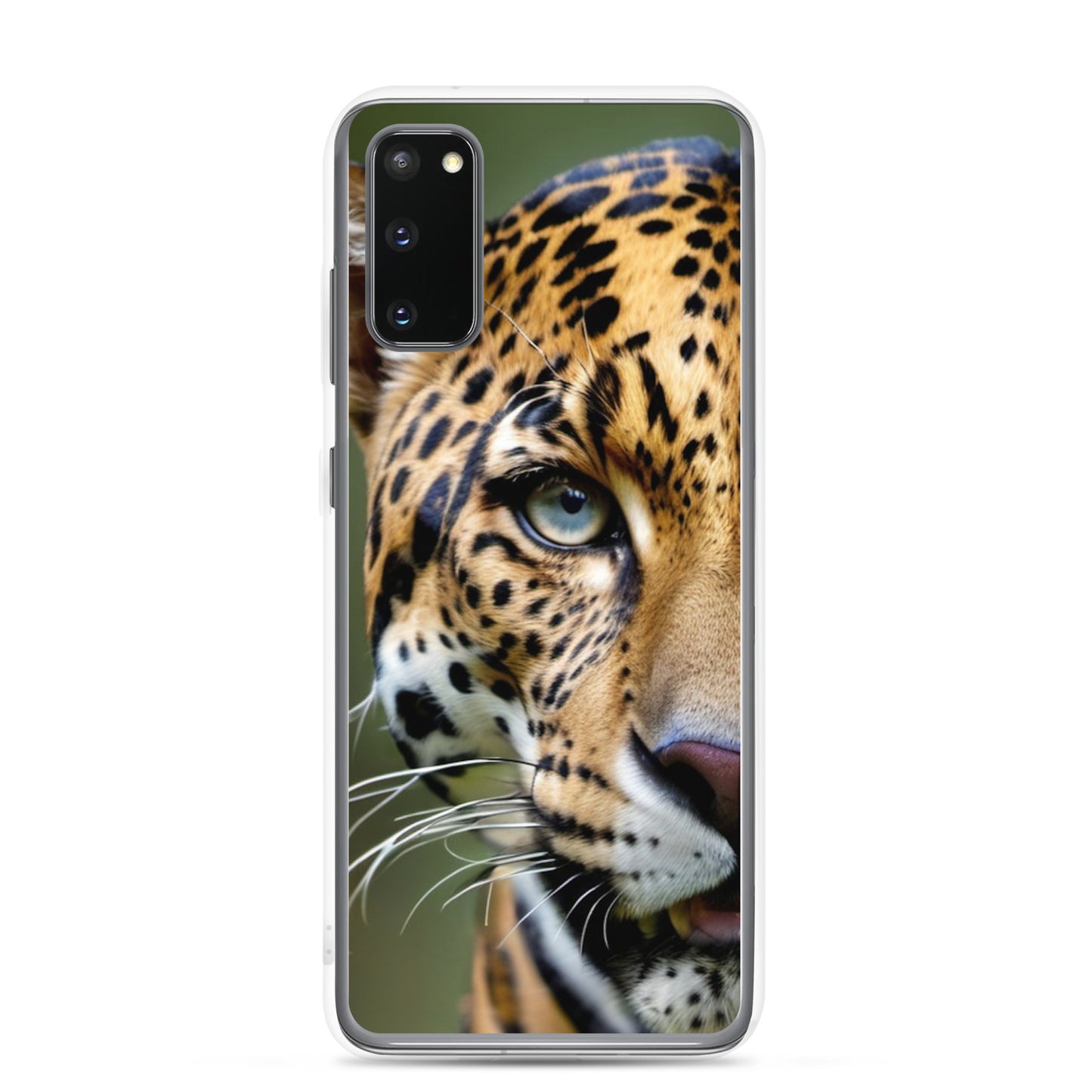 S23 Ultra Case – Jaguar Design | Fits Samsung Galaxy S10 to S25 (Plus & Ultra) Samsung Galaxy S20