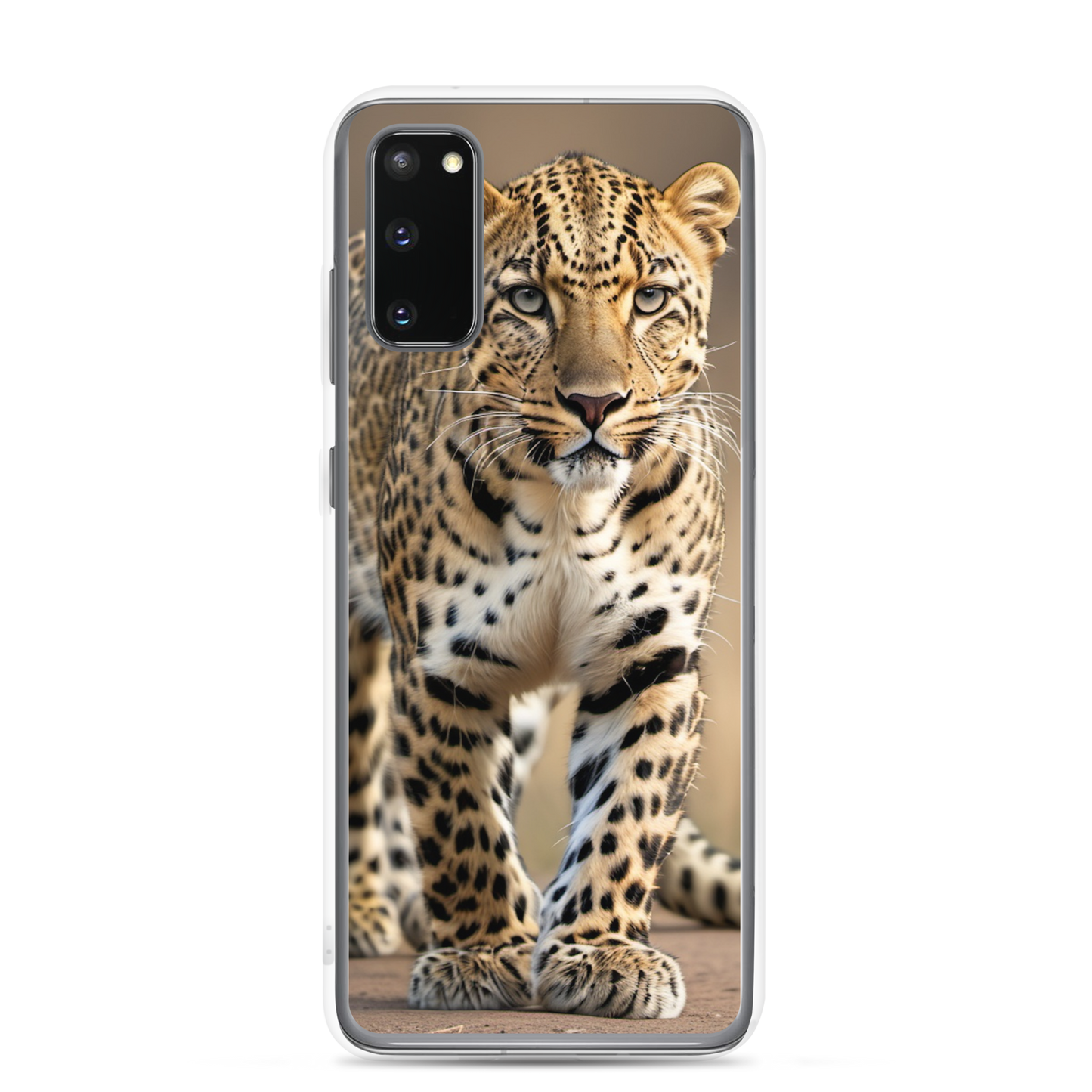 S23 Ultra Leopard Case – Fits Samsung S10 to S25 Plus & Ultra Models Samsung Galaxy S20