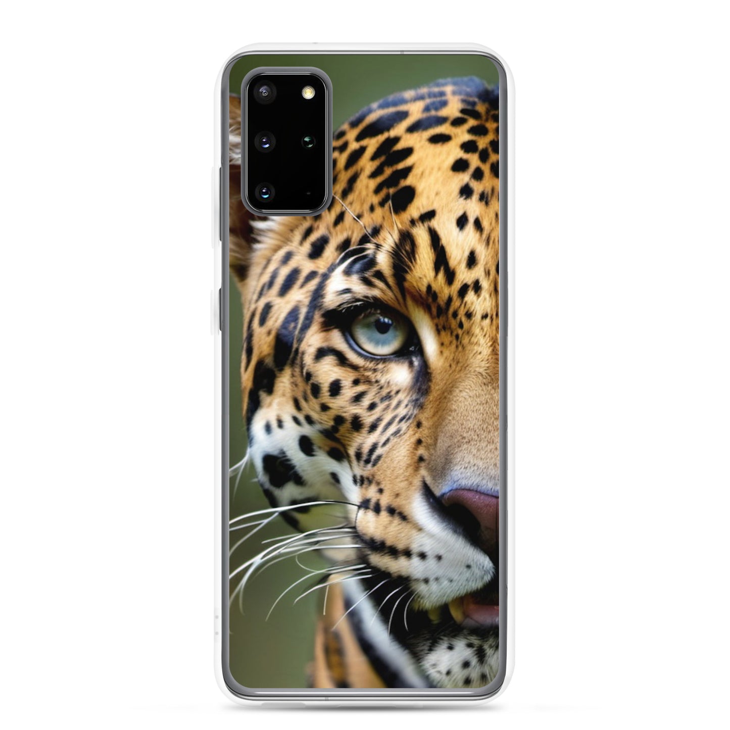 S23 Ultra Case – Jaguar Design | Fits Samsung Galaxy S10 to S25 (Plus & Ultra) Samsung Galaxy S20 Plus