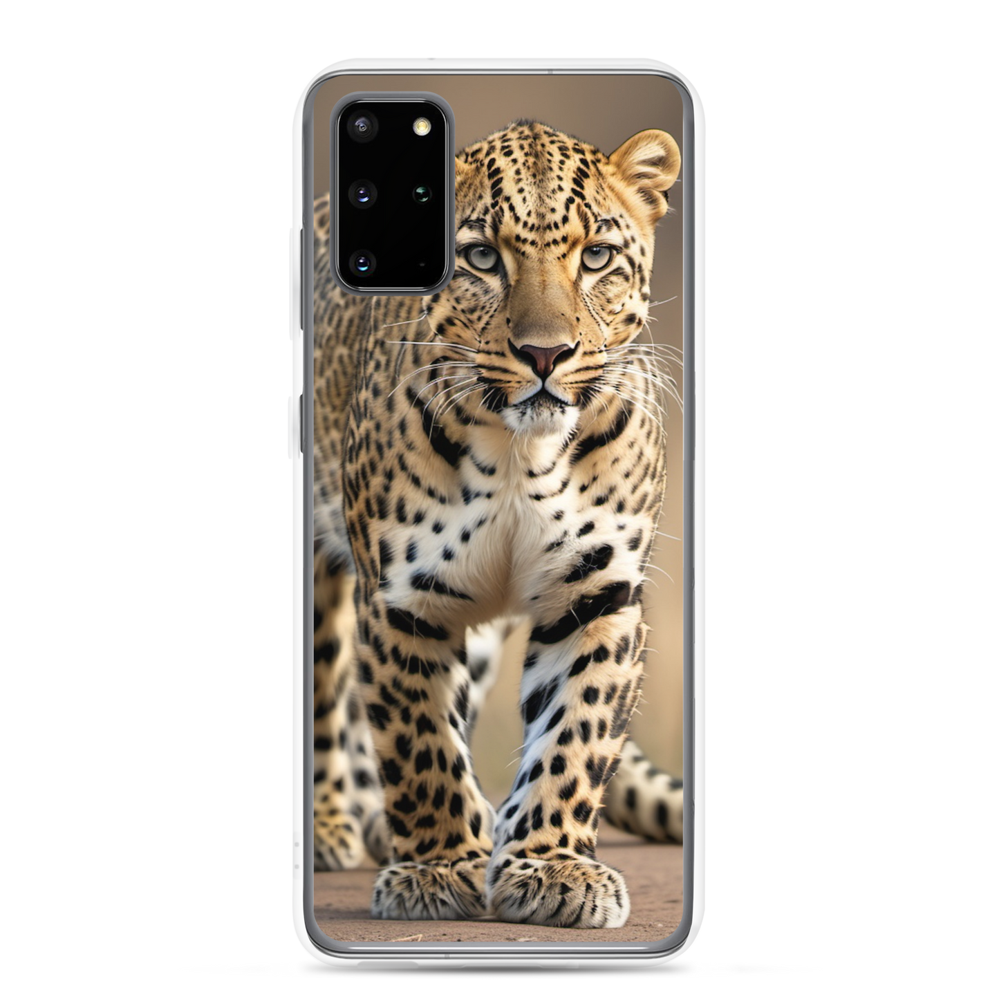 S23 Ultra Leopard Case – Fits Samsung S10 to S25 Plus & Ultra Models Samsung Galaxy S20 Plus