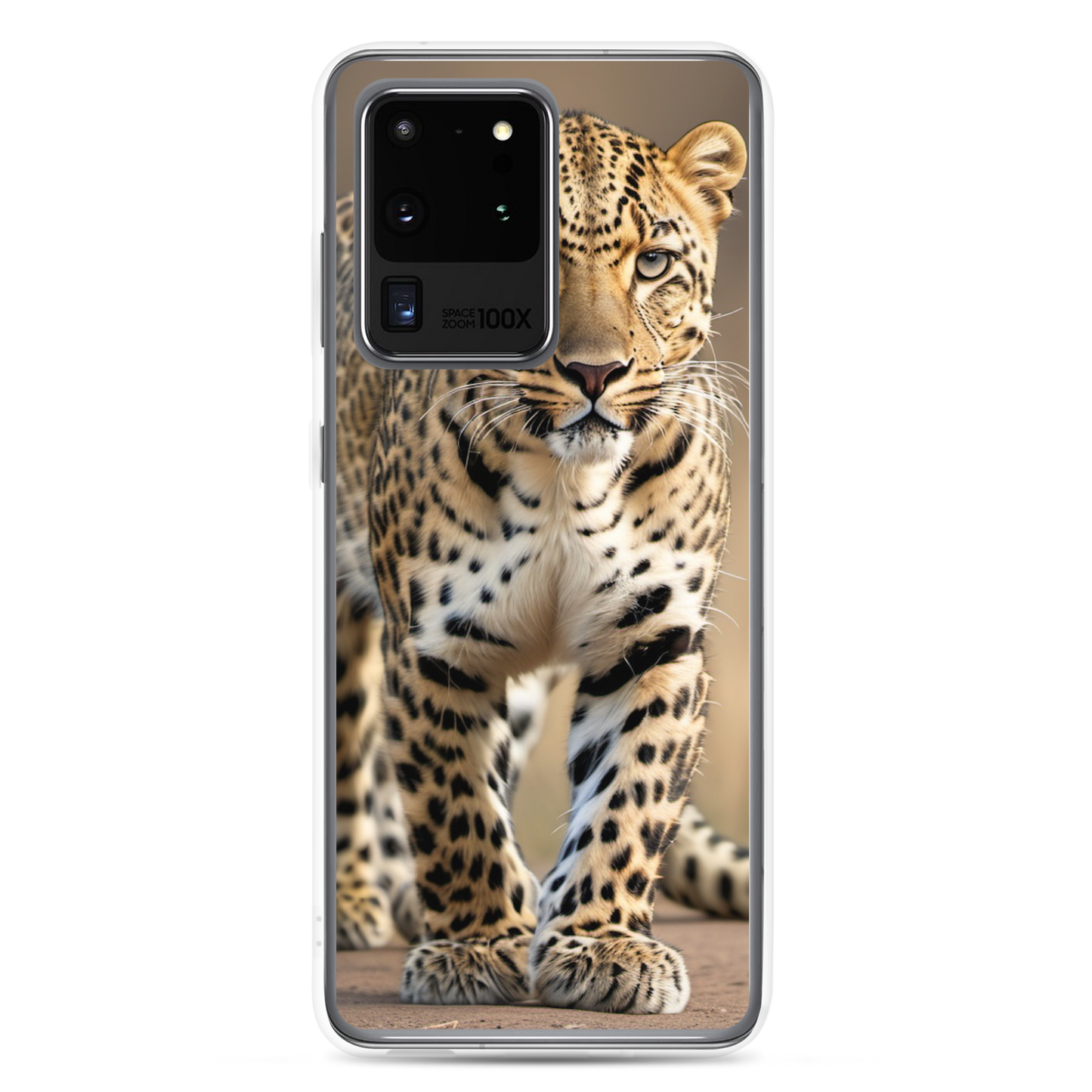S23 Ultra Leopard Case – Fits Samsung S10 to S25 Plus & Ultra Models Samsung Galaxy S20 Ultra