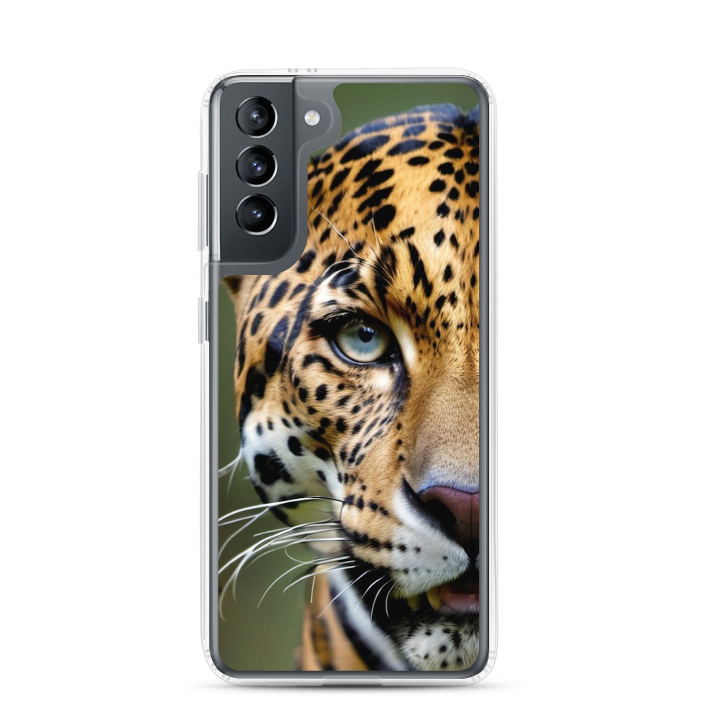 S23 Ultra Case – Jaguar Design | Fits Samsung Galaxy S10 to S25 (Plus & Ultra) Samsung Galaxy S21