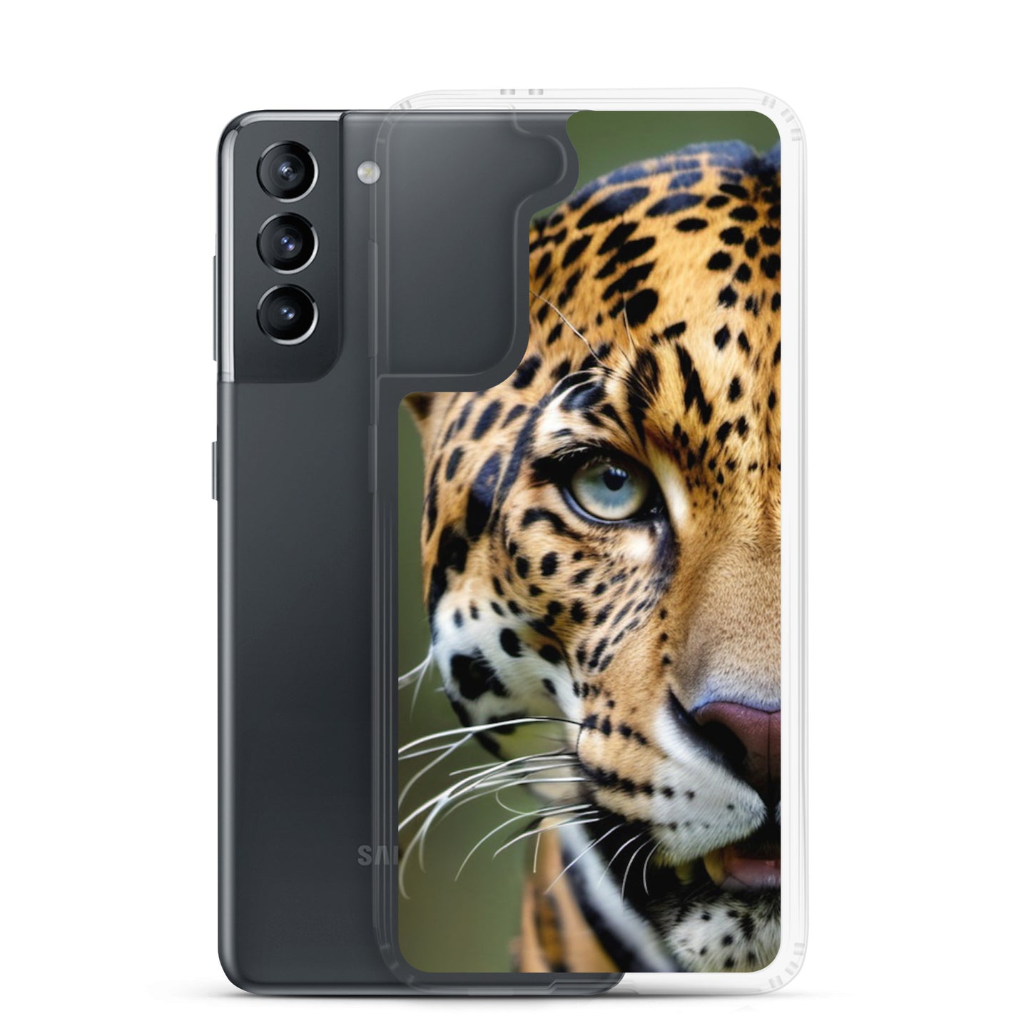 S23 Ultra Case – Jaguar Design | Fits Samsung Galaxy S10 to S25 (Plus & Ultra)