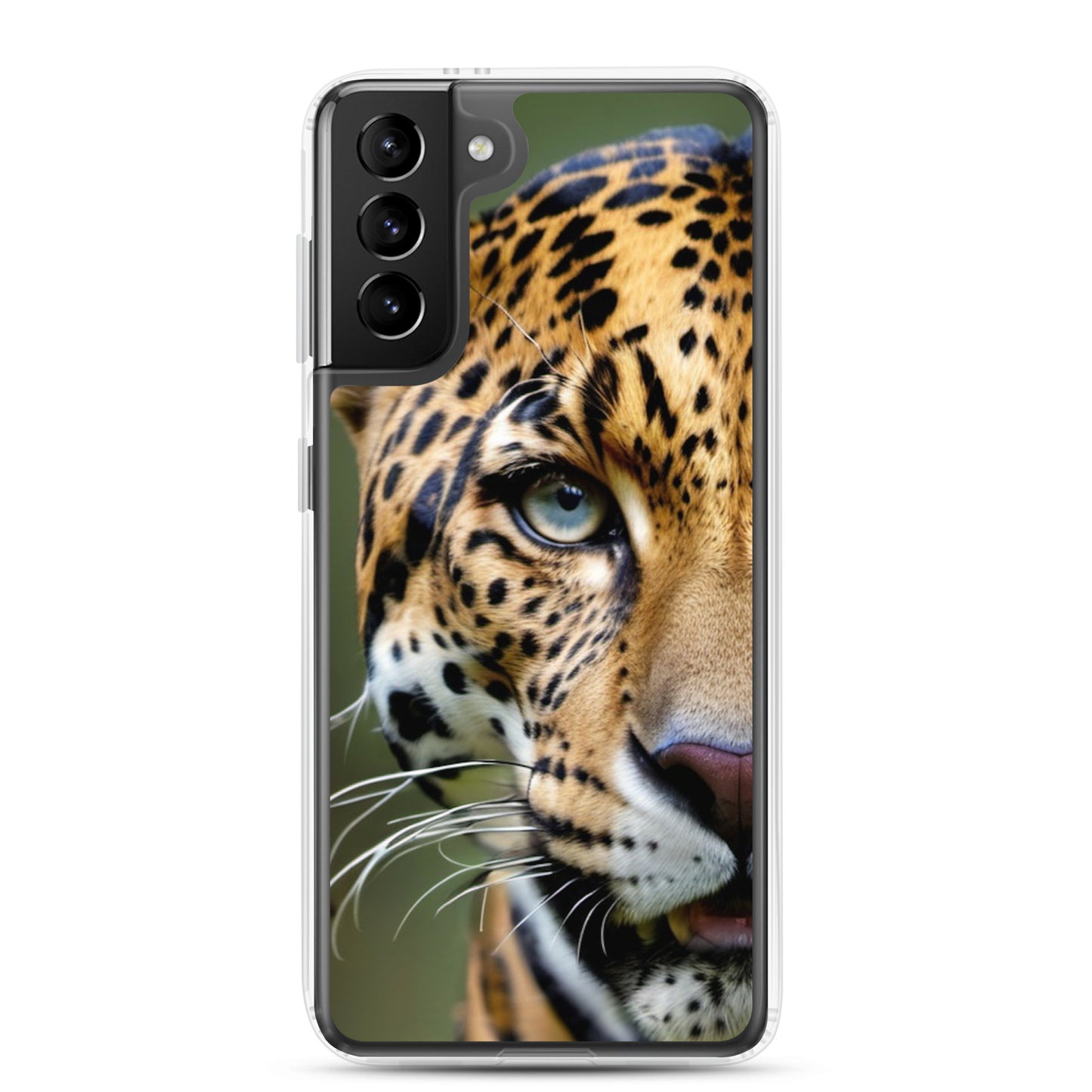 S23 Ultra Case – Jaguar Design | Fits Samsung Galaxy S10 to S25 (Plus & Ultra) Samsung Galaxy S21 Plus