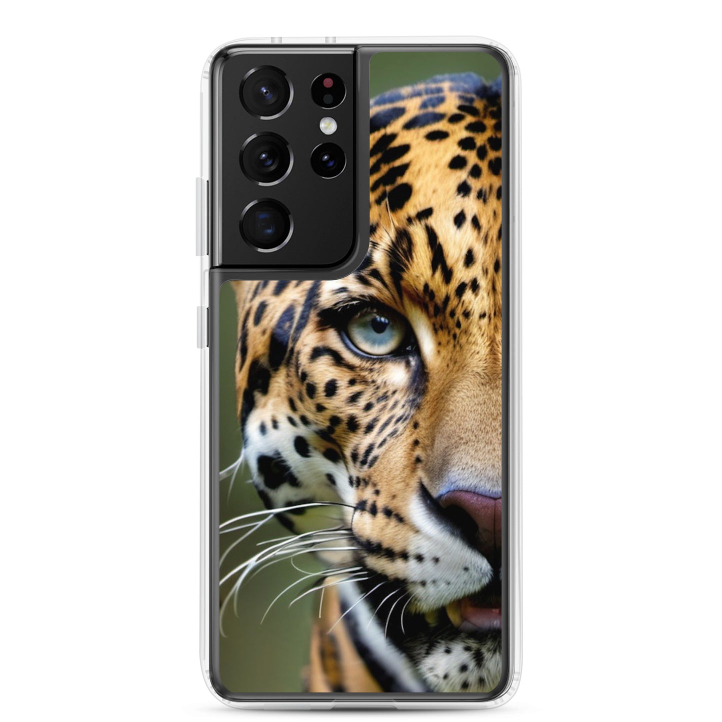 S23 Ultra Case – Jaguar Design | Fits Samsung Galaxy S10 to S25 (Plus & Ultra) Samsung Galaxy S21 Ultra